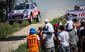 &bdquo;Samsonas Rally Roki&scaron;kis&ldquo; &scaron;uolių nuo tramplino konkursas