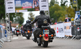 &bdquo;Ryterna Motul Mototurizmo ralio&ldquo; fini&scaron;as Bir&scaron;tone