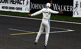 &bdquo;Formulės 1&ldquo; kvalifikacija Belgijos Spa-Francorchamps trasoje