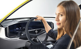 Koncepcinis &bdquo;Opel GT X Experimental&ldquo;