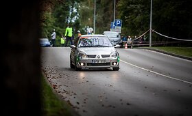 Druskininkų centre fini&scaron;avo VI Lietuvos &bdquo;H2 Auto&ldquo; greituminio slalomo čempionato etapas &bdquo;Dzūkijos taurė 2018&ldquo;