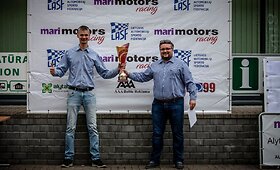 VI Lietuvos &bdquo;H2 Auto&ldquo; greituminio slalomo čempionato etapo &bdquo;Dzūkijos taurė 2018&ldquo; nugalėtojai