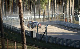 &bdquo;FIA RX Latvia&ldquo; ralio kroso etapas