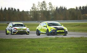 &bdquo;Neste Dream 2 Drive by Tauras Racing&ldquo; fini&scaron;as &bdquo;Baltic Endurance Championship&ldquo; 4 valandų lenktynėse Parnu
