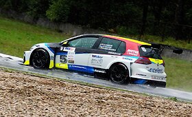 Baltijos čempionų &bdquo;GSR Motorsport&ldquo; komanda