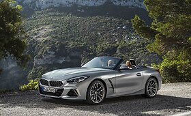 BMW naujienos Paryžiaus automobilių parodoje 2018