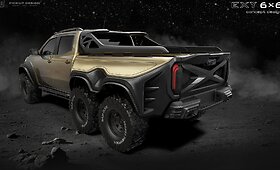 &bdquo;Mercedes-Benz X klasės&ldquo; ateitis &ndash; &scaron;e&scaron;iaratis mėnuleigis?