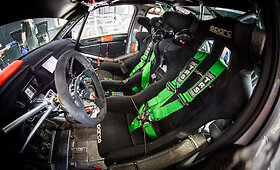 Parduodama B.Vanago &bdquo;General Financing team Pitlane&ldquo; &bdquo;Skoda Fabia R5&ldquo;
