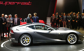&bdquo;Ferrari 812 Superfast&ldquo;