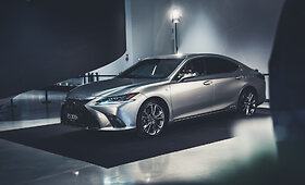 &bdquo;Lexus ES&ldquo; pristatymas MO muziejuje