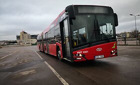 Autobuso vairuotojas Pranas Tomo&scaron;evičius