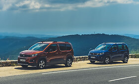 Daugiau nei &bdquo;kablukas&ldquo; &ndash; &bdquo;Peugeot Rifter&ldquo;