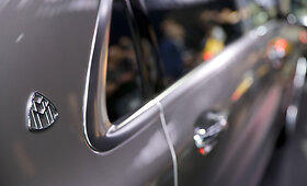 &bdquo;Mercedes Benz S600 Maybach&ldquo;