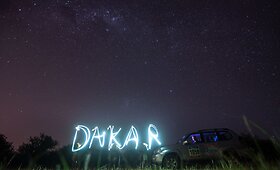 Dakaro ralyje Peru &ndash; žiūrovai i&scaron; Lietuvos