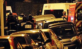 Serijinio žudiko Mohamedo Merah buto &scaron;turmas Tulūzoje
