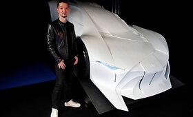 Tarptautiniame Paryžiaus automobilių festivalyje &ndash; koncepciniai automobiliai