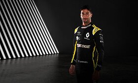 &bdquo;Renault&ldquo; F1 bolidas R.S.19