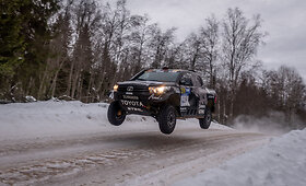 Benediktas Vanagas &bdquo;World Cup for Cross Country Bajas&ldquo; etape Karelijoje &bdquo;Baja Russia Northern Forest&ldquo;