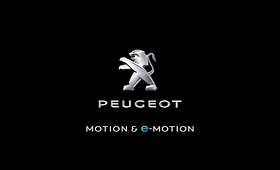 Elektrinis &bdquo;Peugeot e-Legend Concept"