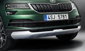 Pravažusis &bdquo;&Scaron;koda Karoq Scout&ldquo;