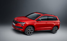 &bdquo;&Scaron;koda Karoq Sportline&ldquo;