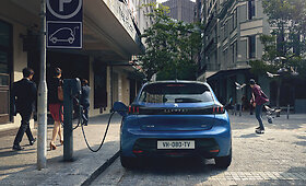 Naujasis &bdquo;Peugeot 208&ldquo; (2019)
