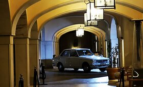 Istorinė &bdquo;Toyota Corolla&ldquo; (1966-1970 m.)