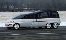 Koncepcinis automobilis&nbsp; &bdquo;Plymouth Voyager 3&ldquo;