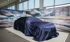 3-iosios serijos BMW pristatymas Vilniuje