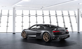 &bdquo;Audi R8 V10 Decennium&ldquo;