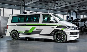 Naujasis &bdquo;VW ABT e-Transporter&ldquo;