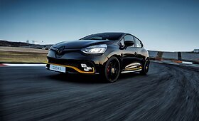 Penktos kartos &bdquo;Renault Clio&ldquo;
