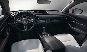 Krosoveris &bdquo;Mazda CX 30&ldquo;