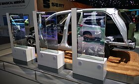 &bdquo;Subaru Forester&ldquo; ir &bdquo;e-BOXER&ldquo; variklio premjera Ženevos automobilių parodoje
