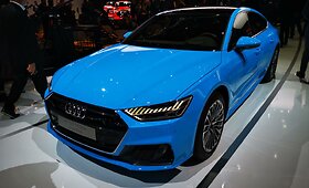 I&scaron; elektros tinklo įkraunami  &bdquo;Audi&ldquo; hibridiniai modeliai bus žymimi &bdquo;TFSI e&ldquo;