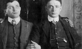 &bdquo;Titaniko&ldquo; lietuviai, tapę knygos herojais
