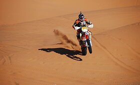 &bdquo;Tuareg Rallye 2019&ldquo; dalyvaus ir Lietuvos motociklininkai