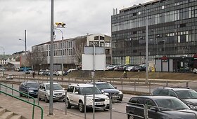 Naujos kartos hibridinis greičio matuoklis fiksuoja ir greitį, ir A juostos pažeidimus