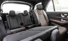 Naujasis &bdquo;Mercedes-Benz GLE&ldquo; (2019)
