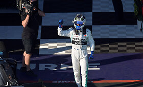 Valtteri Bottas &bdquo;Formulės 1&ldquo; Australijos GP