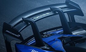 &bdquo;McLaren Senna GTR&ldquo;