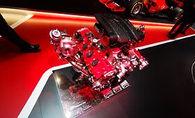 &bdquo;Ferrari F8 Tributo&ldquo; Ženevoje
