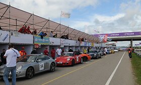 2012 m. &bdquo;Omnitel 1000 km&ldquo; lenktynės