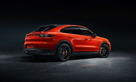 &bdquo;Porsche Cayenne&ldquo; kupė (2019)