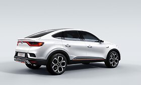 &bdquo;Renault&ldquo; koncepcija &bdquo;XM3 INSPIRE&ldquo;