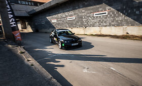 Lietuvos &bdquo;Street race&ldquo; čempionatas. I etapo fini&scaron;as Alytuje