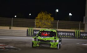 Rokas Baciu&scaron;ka prasibrovė į Pasaulio ralio čempionato etapo pusfinalį