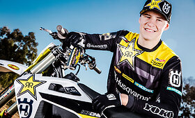 Arminas Jasikonis dominavo Olandijos motokroso čempionate