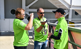 Rokas Baciu&scaron;ka: pasiruo&scaron;imas &bdquo;World RX&ldquo; kvalifikacijai Barselonoje