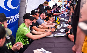 Rokas Baciu&scaron;ka &bdquo;World RX&ldquo; &scaron;e&scaron;tadienio kvalifikacijoje Barselonoje